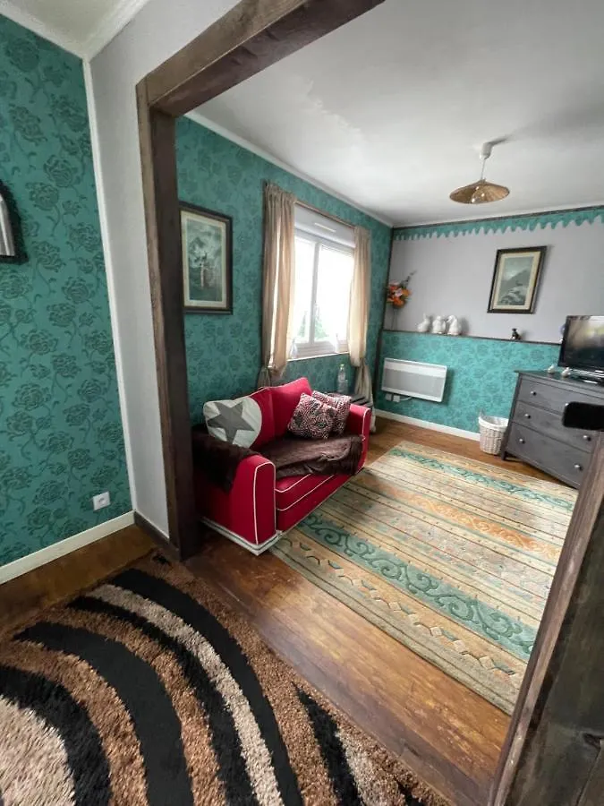 Bed & Breakfast Chambre D'Hote Mara Corlay France