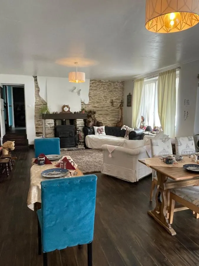 Chambre D'Hote Mara Corlay 0*,  France