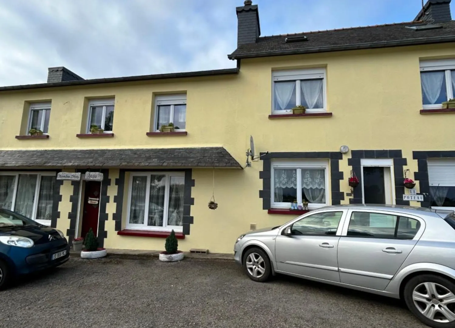 Bed & Breakfast Chambre D'Hote Mara Corlay
