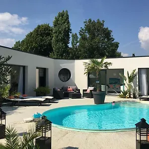  Maison d'hôtes La Palmeraie