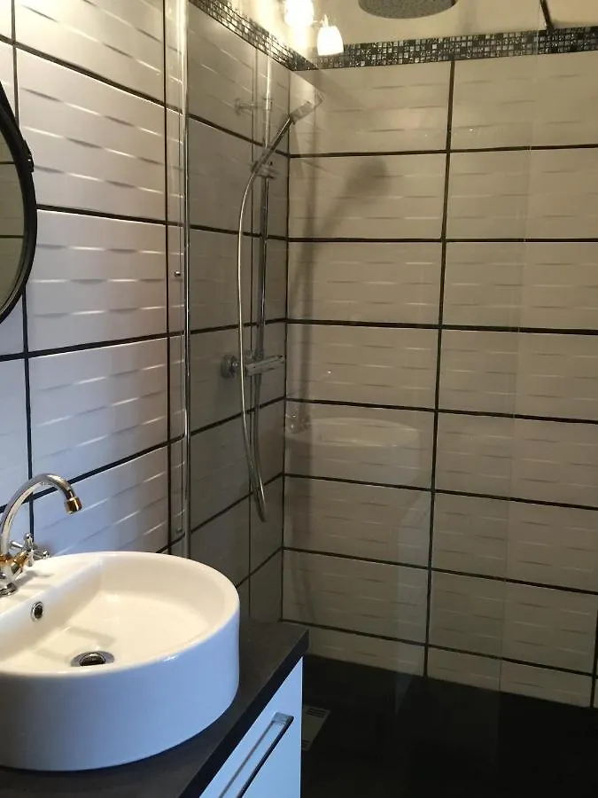 Bed & Breakfast Chambre D'Hote Mara Corlay France